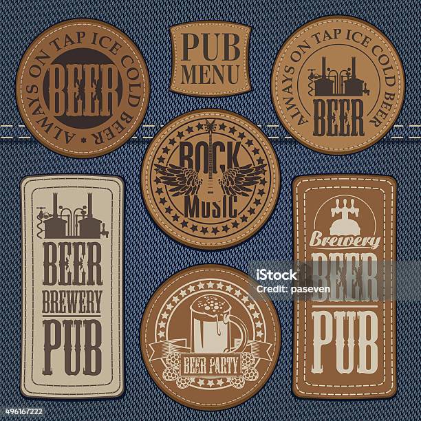 Pub With Live Music Stock Illustration - Download Image Now - Country and Western Music, Jeans, West - Direction