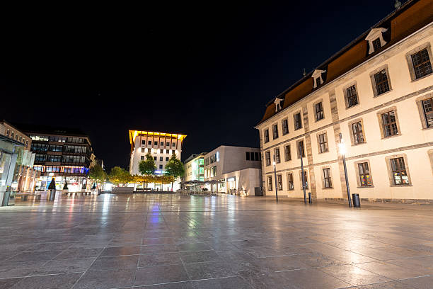 istock old city fulda germany in the evening 496168126