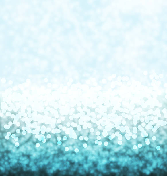 istock Beautiful vintage blue background bokeh blur 496168314