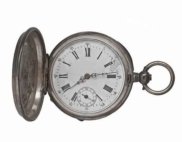 istock vintage pocket watch 496199139