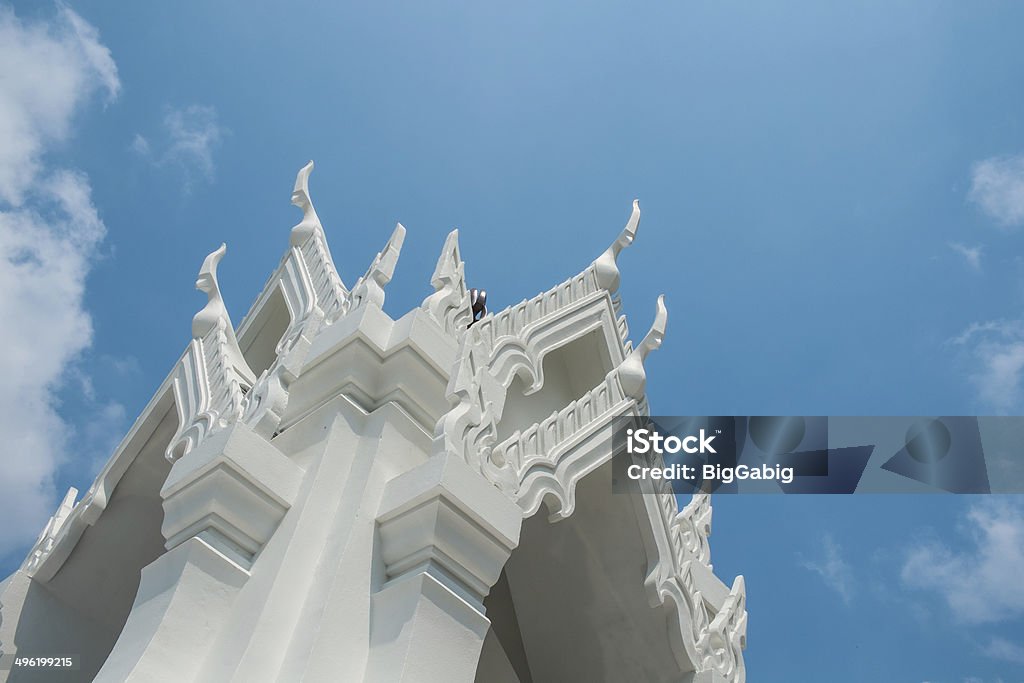 Thai Shire - Royalty-free Arquitetura Foto de stock