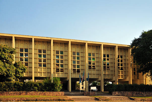 istock Bujumbura, Burundi: Ministry of Justice 496202200