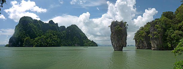 istock James Bond Island panorama 496204680
