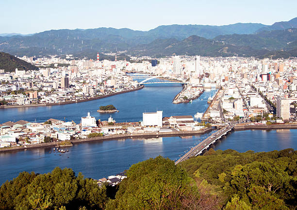 istock Kochi city scenery 496208412