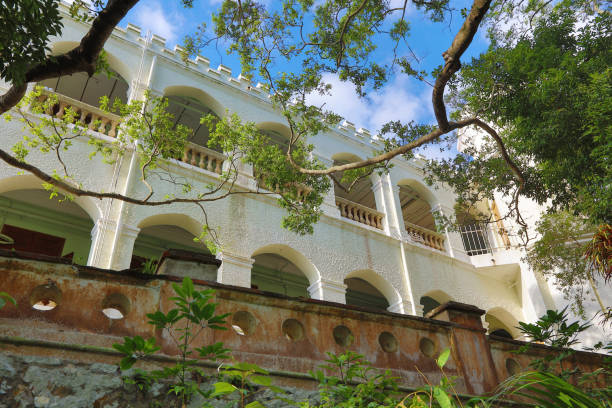 istock University Hall Of HKU 496208954