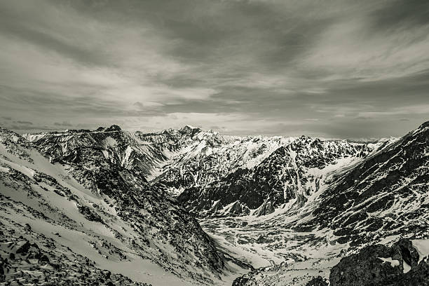 istock Beautiful landscape of mountains. 496209772