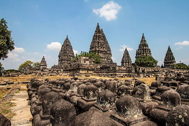 istock Prambanan Temple Compounds 496211176