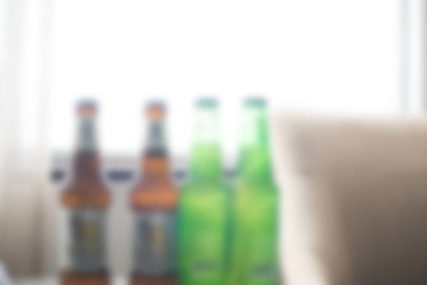 blur of beer