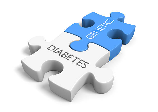 istock Link between genetics and diabetes mellitus metabolic diseases 496212370