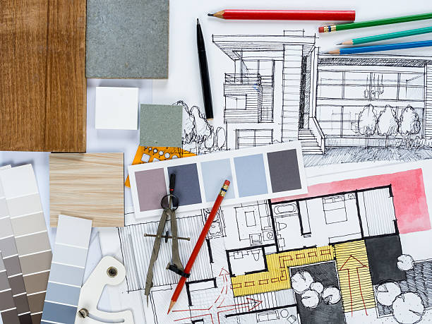 istock Home renovation and  decoration concept 496228492