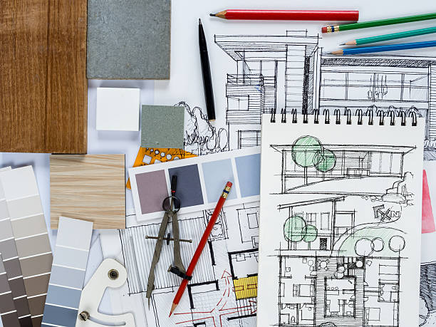 istock Home renovation and  decoration concept 496228838