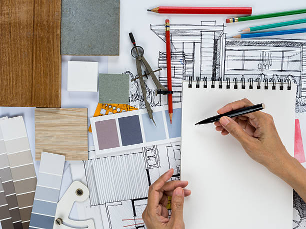 istock Home renovation and  decoration concept 496229146