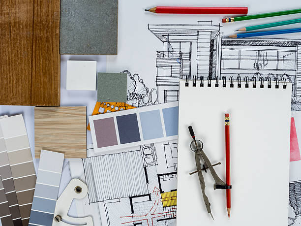 istock Home renovation and  decoration concept 496229312