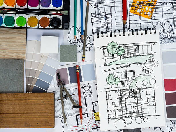 istock Home renovation and  decoration concept 496229510