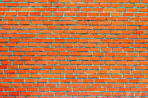 istock Background of old vintage brick wall. 496233774