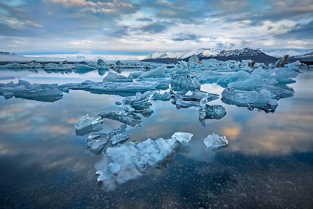 istock Glacier Lagoon in east Iceland, nature 496235754