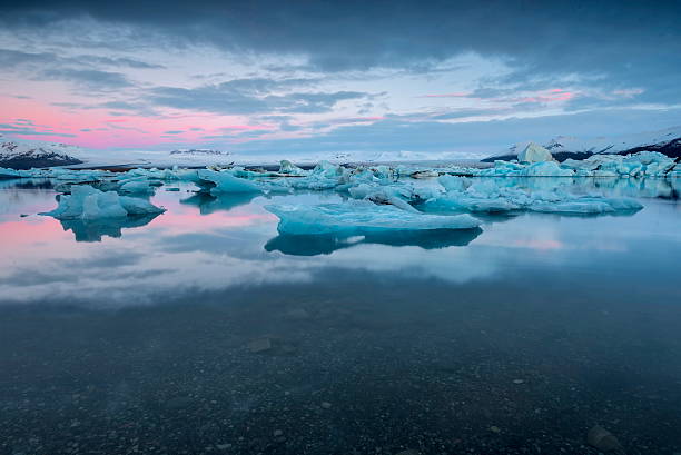 istock Glacier Lagoon in east Iceland, nature 496235758