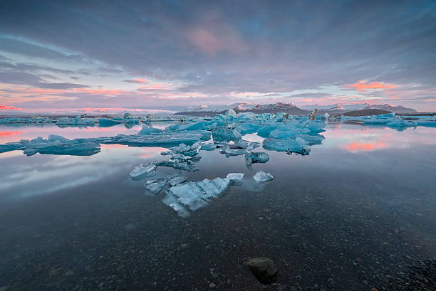 istock Glacier Lagoon in east Iceland - nature 496236070