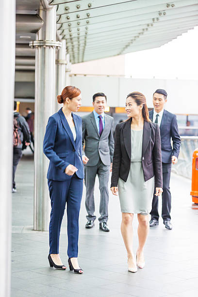 istock Hong Kong Businesspeople 496237719