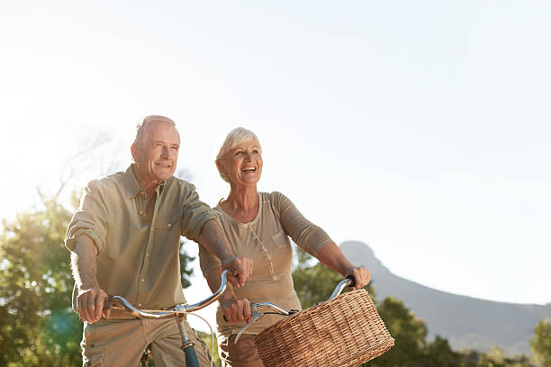istock What a great day for a bike ride! 496237944