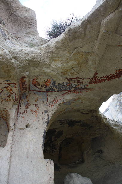 istock Urgup Goreme in Turkey 496238317
