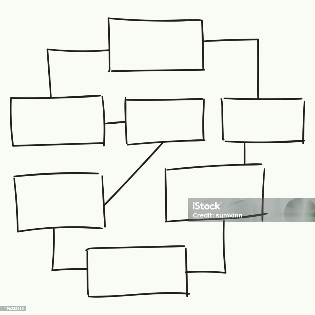 Flowchart Abstract Stock Image Landscape Abstract Flowchart Vector Design Stock Illustration - Download Image ...