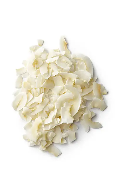 Photo of Nuts: Coconut Flakes