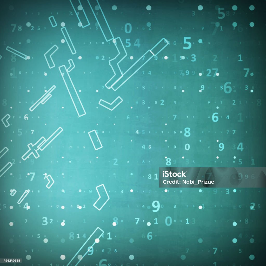 Ecode Background Images Download Digital Code Background Stock Illustration - Download Image Now - 2015 ...
