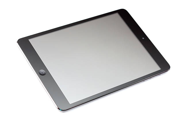 ipad mini - digital tablet note pad business cloud computing fotografías e imágenes de stock