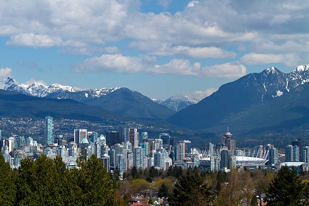 istock Vancouver Skyline Cityscape Canada 496240719
