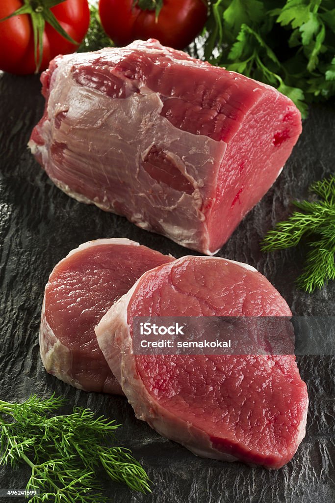 meat Beef Stock Photo