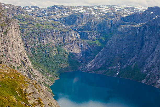 Beautiful Norwegian Summer Panorama Mountain Landscape near Trolltunga, Norway norway, nature, trolltunga, fjord, mountain, landscape, oslo, tongue, troll, hiking, norge, scandinavia, odda, summer, fjords, norwegian, lake, rock, iceland, reykjavik, ringedalsvatnet, hardanger, scandinavian, oslofjord, roldal, sognefjord, beautiful, blue, tourism, nordic, hardangervidda, prekestolen, preikestolen, kjerag, briksdal, Eidfjord, hordalann, Sognefjord, Hardangerfjord, Lysefjord, Geirangerfjord, Nordfjord, Oslofjord, Fjord Norway, Kjeragbolten, Pulpit Rock, Trollstigen, Voringsfossen, Vibrant, norway, nature, trolltunga, fjord, mountain, landscape, oslo, tongue, troll, hiking, norge, scandinavia, odda, summer, fjords, norwegian, lake, rock, iceland, reykjavik, ringedalsvatnet, hardanger, scandinavian, oslofjord, roldal, sognefjord, beautiful, blue, tourism, nordic, hardangervidda, prekestolen, preikestolen, kjerag, briksdal, Eidfjord, hordalann, Sognefjord, Hardangerfjord, Lysefjord, Geirangerfjord, Nordfjord, Oslofjord, Fjord Norway, Kjeragbolten, Pulpit Rock, Trollstigen, Voringsfossen, Vibrant, norway lysefjorden fjord norwegian currency stock pictures, royalty-free photos & images