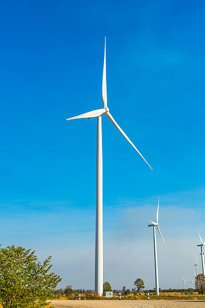 istock Wind turbine power generator in Thailand 496242777