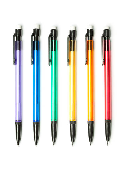 istock Colorful Pencils, Isolated on White 496242807