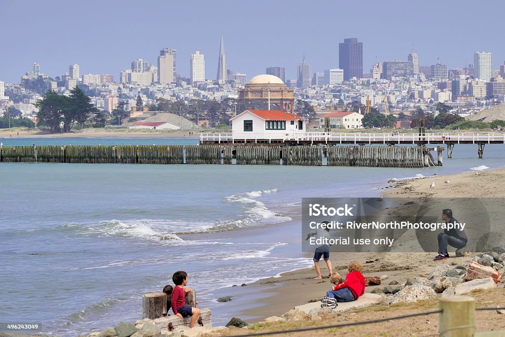 De San Francisco - Photo de Baie - Eau libre de droits