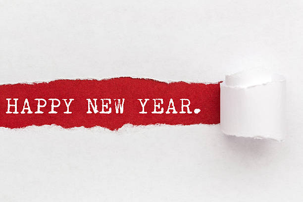 Ripped Papper - Happy New Year