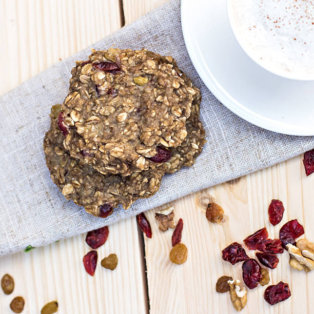 Homemade Oatmeal cookie diet