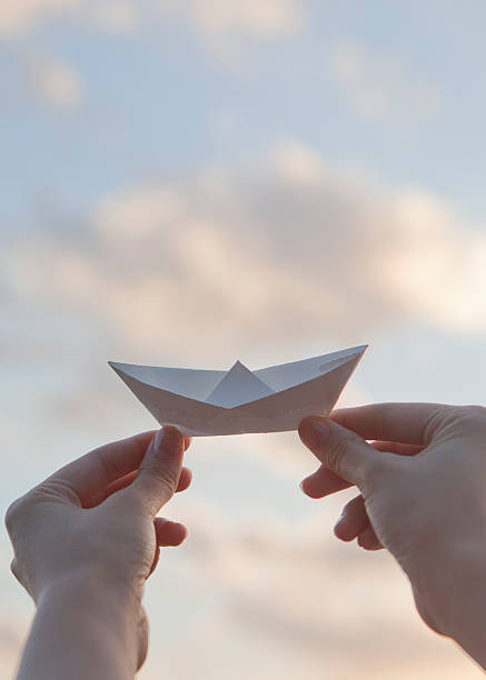 istock Travel in the sky 496257848