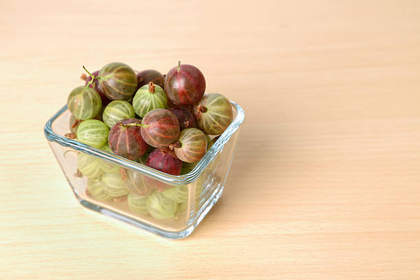 istock Gooseberry in glass cups 496260026