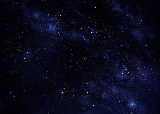 istock Space background. Elements of this image furnished by NASA 496260233