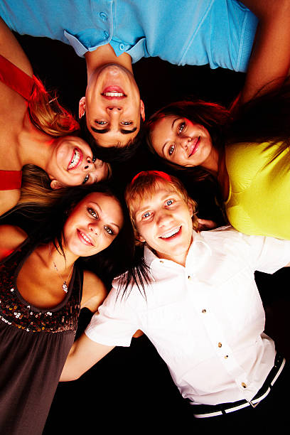 istock Company of friends 496260962