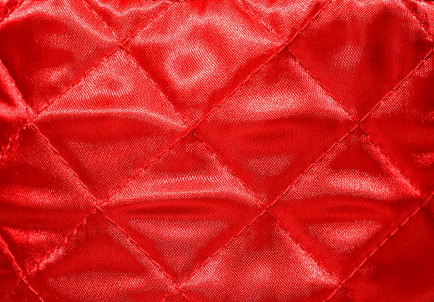 istock High detail background and Red cloth textures 496261811