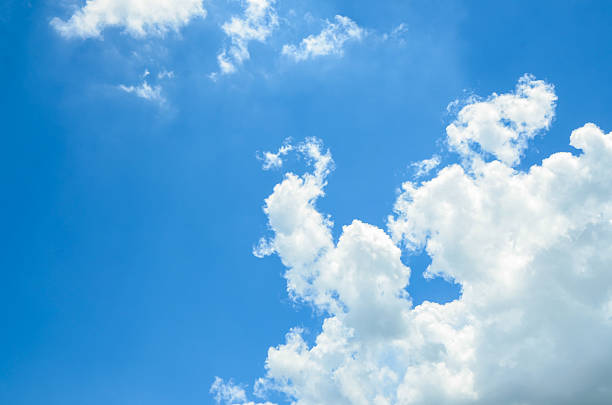 istock Beautiful sky and cloud to day 496261923