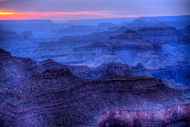istock Sunset Grand Canyon Arizona 496261955