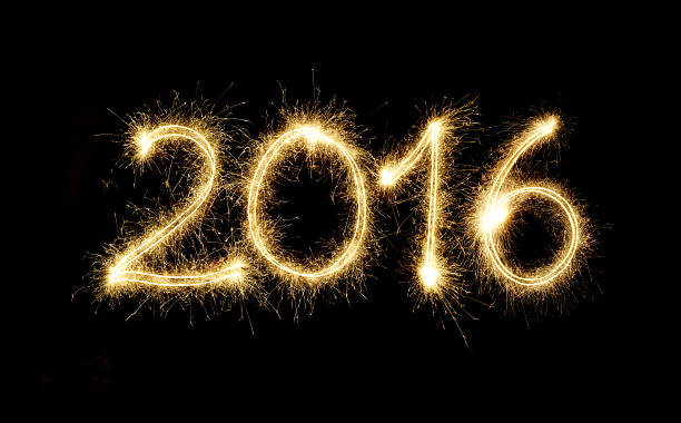 istock Sparkler Happy New Year 2016 496262638