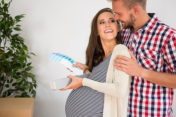 230+ Baby Moving In Belly Stock Photos, Pictures & Royalty-Free Images