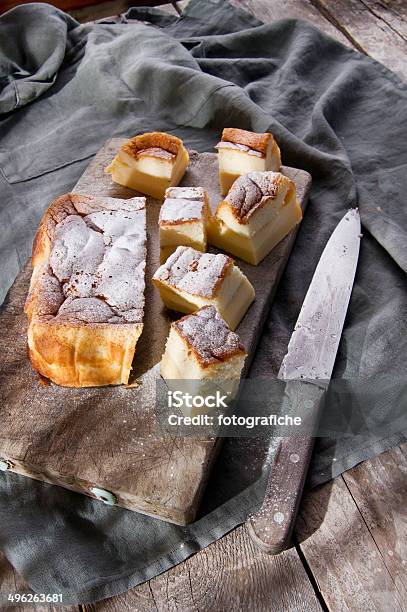The Magical Cake Stock Photo - Download Image Now - Bakery, Brown, Cake