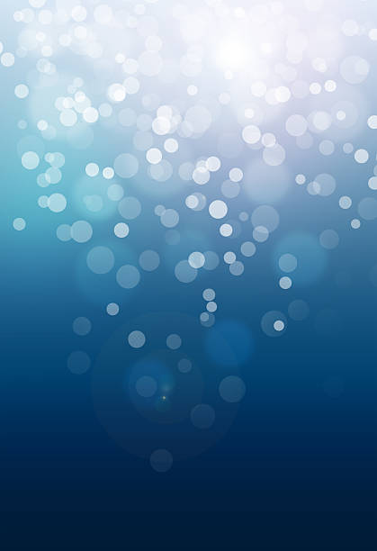 bokeh abstract backgrounds stock photo