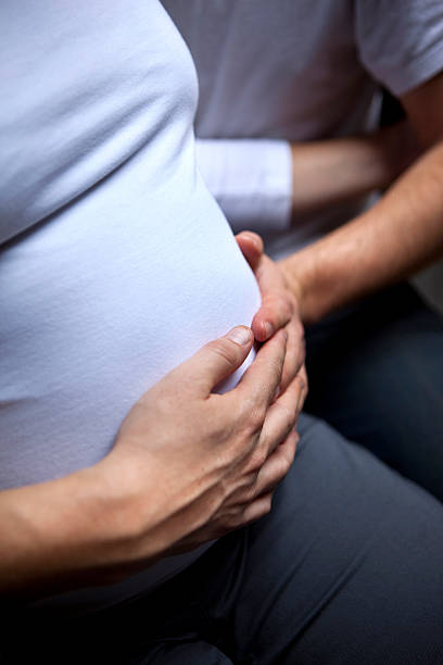 istock Pregnant woman 496264573
