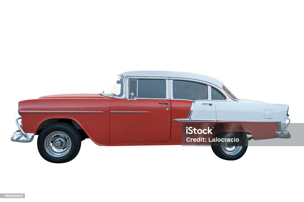 Chevrolet bel air 1957 - Foto de stock de 1957 libre de derechos